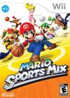 Mario Sports Mix Box Art Front
